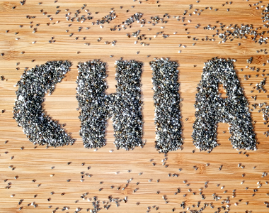 Chia-Samen - Kraftpakete für die Gesundheit