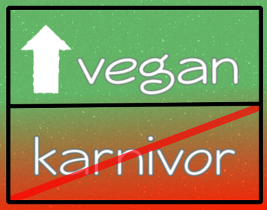 Ernährungsumstellung auf eine vegane Ernährung