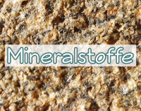 Artikelvorschau Mikronährstoffe - Mineralstoffe
