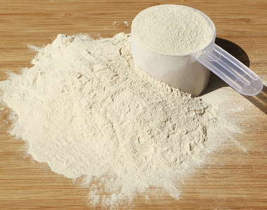 Reisprotein - Zusammensetzung und Aminosäuren