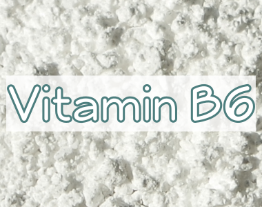 Vitamin B6 - Wirkungen und Funktionen
