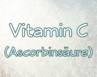Artikelvorschau Nährstoffe - Vitamin C (Ascorbinsäure)