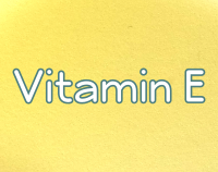 Artikelvorschau Nährstoffe - Vitamin E