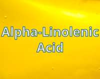 article preview macronutrients - Alpha-Linolenic Acid / Omega-3 Fatty Acid