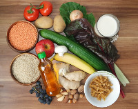 article preview  - Varied And Balanced Diet