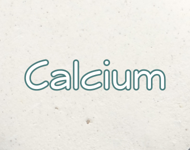 Calcium For Bones And Teeth / Improve Absorption