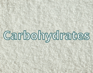 Carbohydrates - Energy Supply For The Body