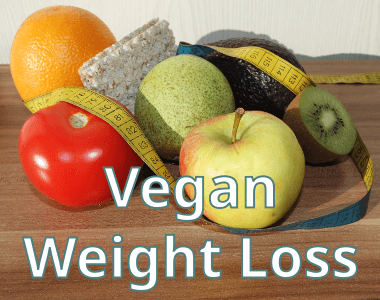 Healthy Vegan Weight Loss