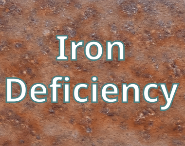 Iron Deficiency: Symptoms, Causes, Consequences, Treatment