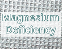 article preview  - Magnesium Deficiency - Causes, Symptoms, Treatment