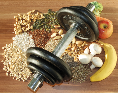 Building Muscles With A Vegan Diet