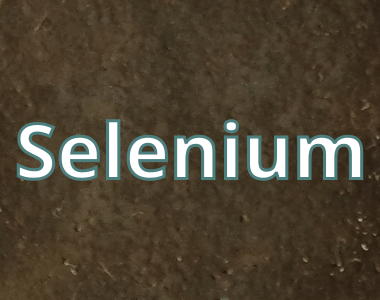 Selenium - Benefits And Functions