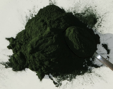 Spirulina - Muscle Strength And Endurance + Antioxidants