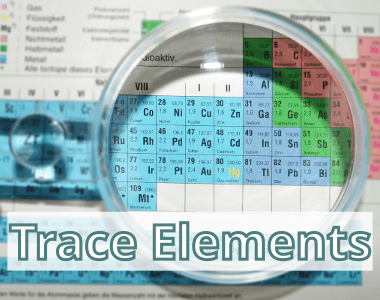 Trace Elements