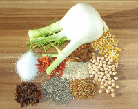 article preview  - Vegan Sodium Foods - Sodium-rich Diet