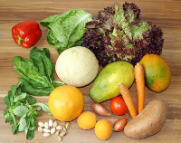 article preview  - Vegan Vitamin A Foods