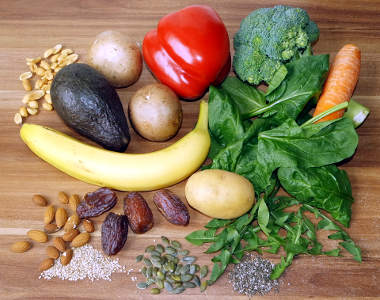 Vegan Vitamin B2 Foods - Riboflavin Sources