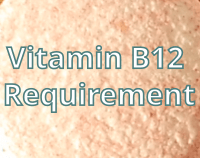 article preview  - Vitamin B12 Requirement