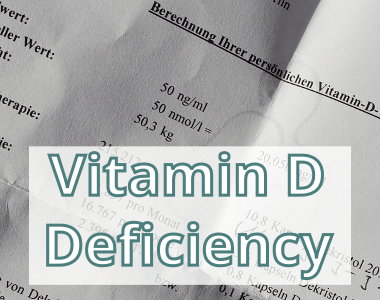 Vitamin D Deficiency