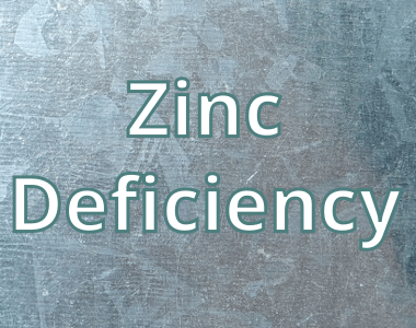 Zinc Deficiency - Symptoms, Causes, Therapy