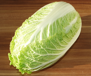 Chinese Cabbage (Pe-tsai)