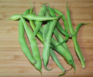 Green Beans, green