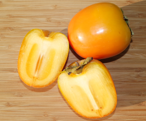 Persimmon (Sharon Fruit)