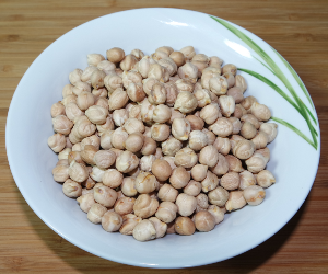 Chickpeas (Garbanzo Beans / Bengal Gram)