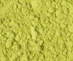 Matcha Grünteepulver