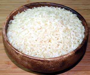 White Rice, parboiled