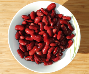 Red Kidney Beans, canned