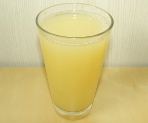 Zitronensaft